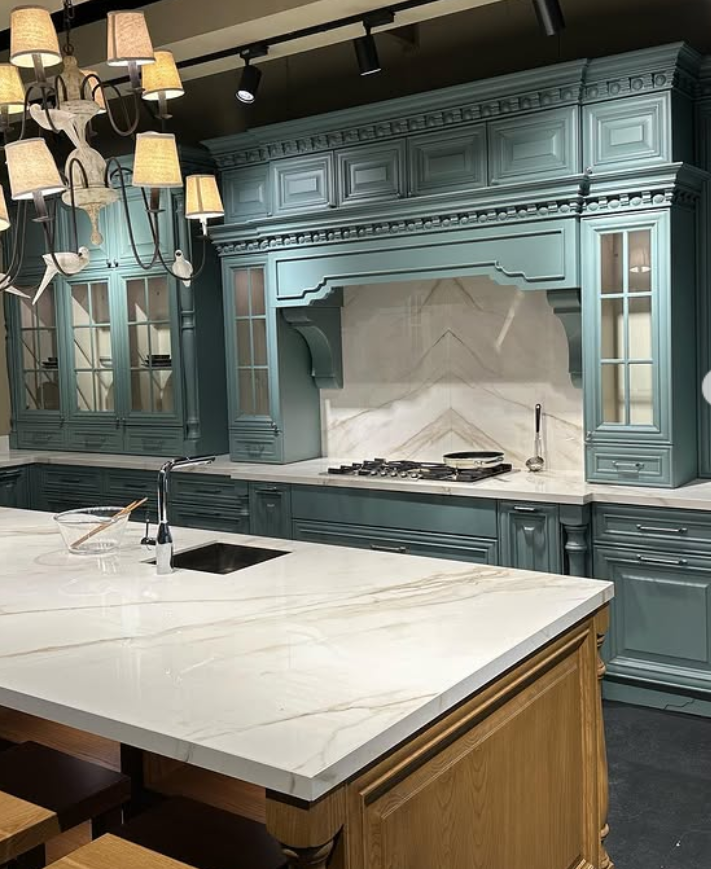 کابینت نئوکلاسیک پوششی 2